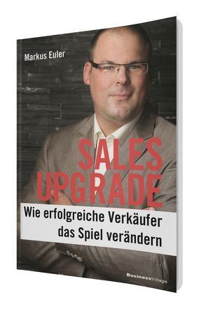 SALES UPGRADE von Euler,  Markus