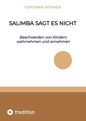 Salimba sagt es nicht von Werner,  Veronika