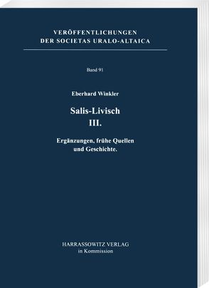 Salis-Livisch III. von Winkler,  Eberhard