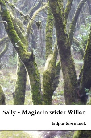 Sally – Magierin wider Willen von Sigmanek,  Edgar