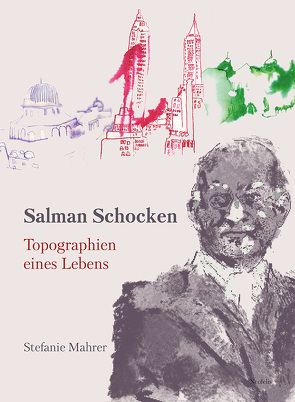 Salman Schocken von Mahrer,  Stefanie