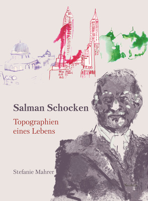 Salman Schocken von Mahrer,  Stefanie