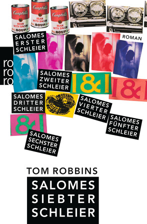 Salomes siebter Schleier von pociao, Robbins,  Tom