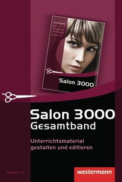 Salon 3000 von Ausfelder,  Veronika, Busch,  Bettina, Hoffmann,  Evelyn, Klocker,  Gisela, Maaß,  Doris, Noack,  Dagmar, Schwamborn,  Sabine