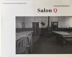 Salon Q von Nussbaumer,  Georg