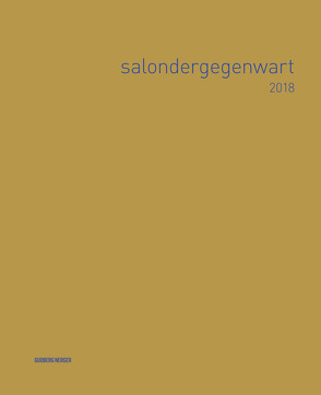 salondergegenwart 2018 von Holle,  Christian