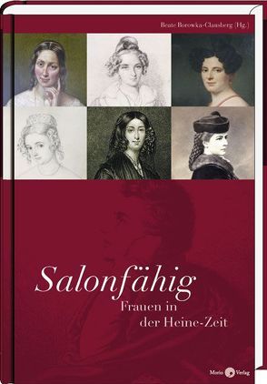 Salonfähig von Borowka-Clausberg,  Beate