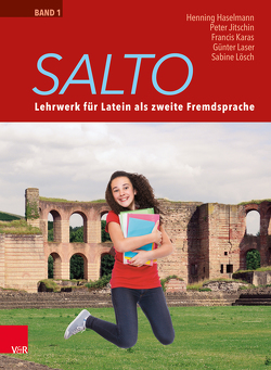 Salto 1 von Böttcher,  Eltje, Haselmann,  Henning, Jitschin,  Peter, Karas,  Francis, Laser,  Günter, Lösch,  Sabine