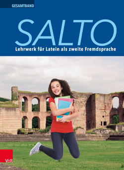 Salto Gesamtband inkl. Lernwortschatz von Haselmann,  Henning, Hennerici,  Francis, Jitschin,  Peter, Laser,  Günter, Lösch,  Sabine