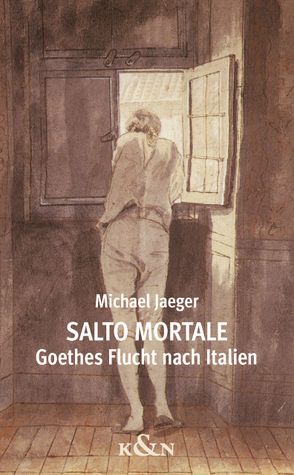 Salto mortale von Jaeger,  Michael