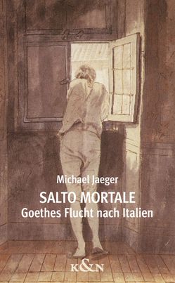 Salto mortale von Jaeger,  Michael