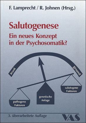 Salutogenese von Johnen,  R., Lamprecht,  Friedhelm