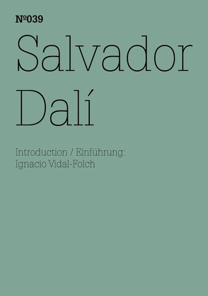 Salvador Dalí von Dalí,  Salvador, Vidal-Foch,  Ignacio