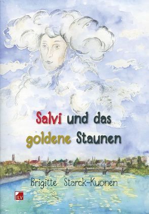 Salvi und das goldene Staunen von Starck-Kuonen,  Brigitte