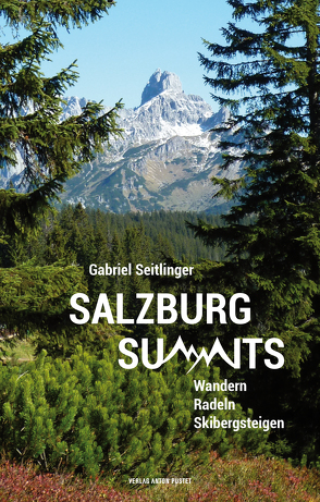 Salzburg Summits von Seitlinger,  Gabriel