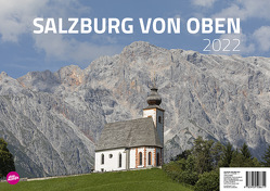 Salzburg von oben 2022 (A3) von Müseler,  Arne