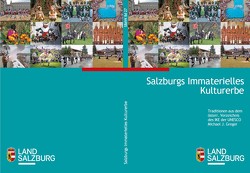 Salzburgs Immaterielles Kulturerbe von Greger,  Michael