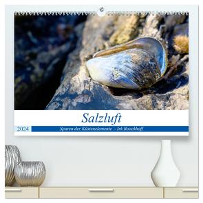 Salzluft (hochwertiger Premium Wandkalender 2024 DIN A2 quer), Kunstdruck in Hochglanz von Boockhoff,  Irk