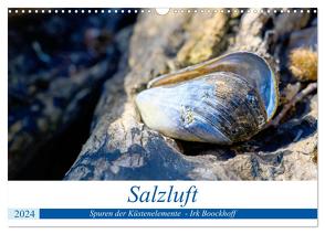 Salzluft (Wandkalender 2024 DIN A3 quer), CALVENDO Monatskalender von Boockhoff,  Irk