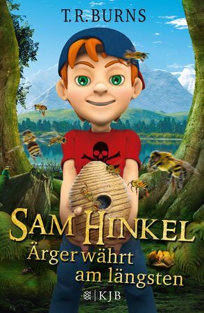 Sam Hinkel – Ärger währt am längsten von Burns,  T.R., Dreller,  Christian