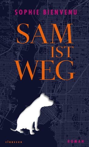 Sam ist weg von Finck,  Sonja, Weigand,  Frank