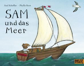 Sam und das Meer von Naoura,  Salah, Root,  Phyllis, Scheffler,  Axel