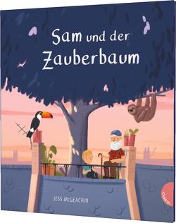 Sam und der Zauberbaum von McGeachin,  Jess, Scheweling,  Nina