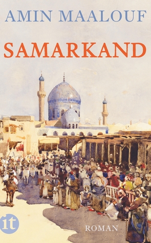 Samarkand von Clerc-Erle,  Widulind, Maalouf,  Amin