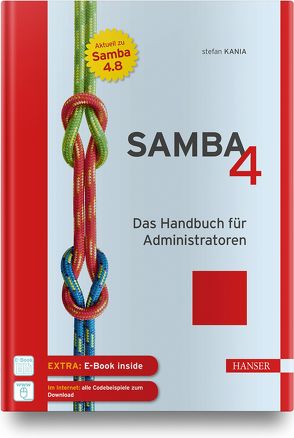 Samba 4 von Kania,  Stefan