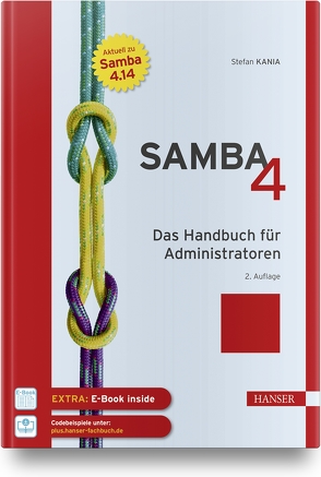 Samba 4 von Kania,  Stefan