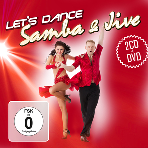 Samba & Jive – Let’s Dance. 2C von ZYX Music GmbH & Co. KG