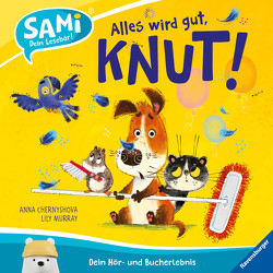 SAMi – Alles wird gut, Knut! von Chernyshova,  Anna, Murray,  Lily, Veenstra,  Simone