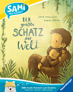 SAMi – Der größte Schatz der Welt von Schütze,  Andrea, Tourlonias,  Joelle