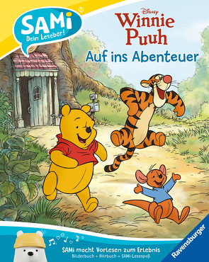 SAMi – Disney Winnie Puuh – Auf ins Abenteuer von Orso,  Kathrin-Lena, The Walt Disney Company