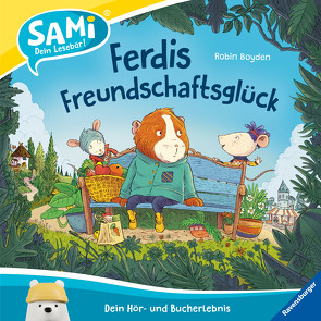 SAMi – Ferdis Freundschaftsglück von Boyden,  Robin, Rahlff,  Ruth