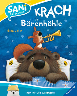 SAMi – Krach in der Bärenhöhle von Bookella, Julian,  Sean