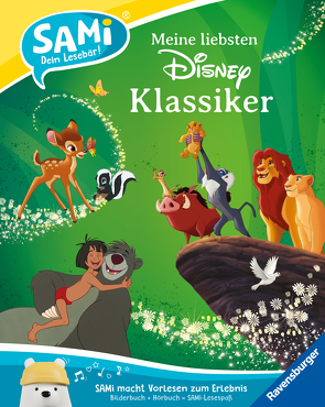 SAMi – Meine liebsten Disney-Klassiker von Orso,  Kathrin-Lena, The Walt Disney Company