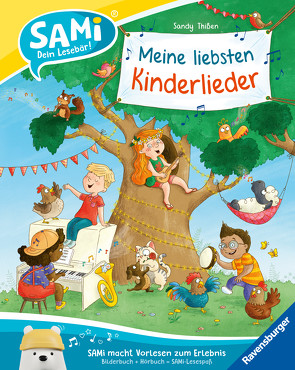 SAMi – Meine liebsten Kinderlieder von Thißen,  Sandy