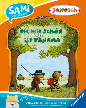 SAMi – Oh, wie schön ist Panama von Janosch