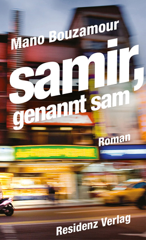 Samir, genannt Sam von Bouzamour,  Mano