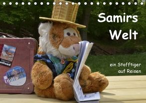 Samirs WeltAT-Version (Tischkalender 2018 DIN A5 quer) von krokotraene
