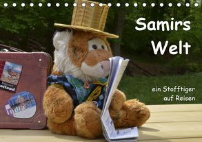 Samirs WeltAT-Version (Tischkalender 2019 DIN A5 quer) von krokotraene