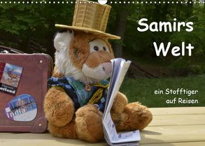 Samirs WeltAT-Version (Wandkalender 2019 DIN A3 quer) von krokotraene