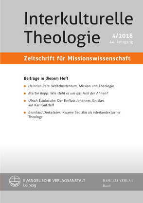 Sammelheft von Appl ,  Karl-Friedrich, Kunz,  Ralph, Lienemann-Perrin,  Christine, Neu,  Rainer, Neumann,  Wolfgang, Triebel,  Johannes, Weber,  Christian, Wrogemann,  Henning