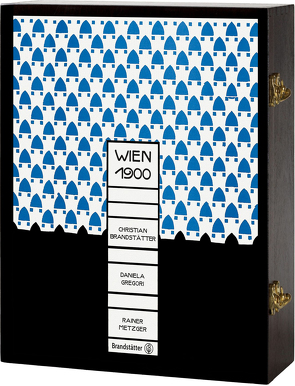 Sammlerausgabe Wien 1900. Kunst Design Architektur Mode von Brandstätter,  Christian, Gregori,  Daniela, Metzger,  Rainer