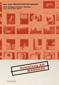 Sammlung AA von Mardaus,  Frank