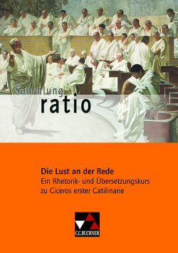 Sammlung ratio / Die Lust an der Rede von Fuchs,  Johannes, Kolwe,  Sylvia