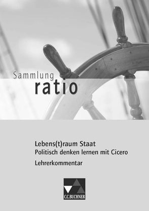 Sammlung ratio / Lebens(t)raum Staat LK von Kipf,  Stefan, Lobe,  Michael, Zitzl,  Christian