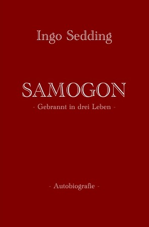 SAMOGON von Sedding,  Ingo