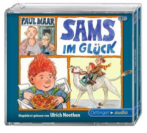 Das Sams 7. Sams im Glück von Esche,  Nikolaus, Gustavus,  Frank, Maar,  Paul, Noethen,  Ulrich